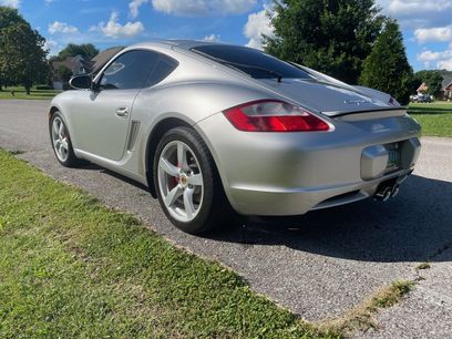 Used 2006 Porsche Cayman S