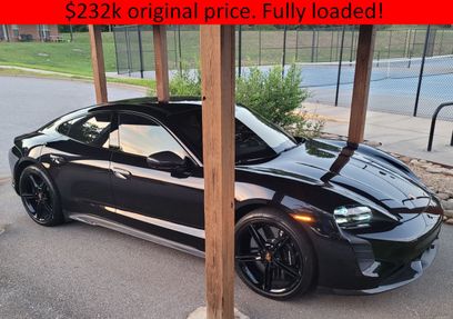 Used 2020 Porsche Taycan Turbo S