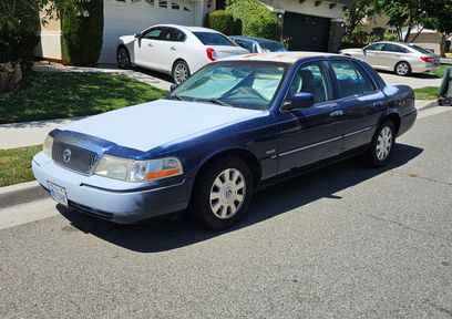 Used 2004 Mercury Grand Marquis LS