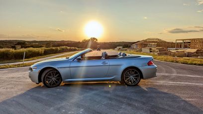 Used 2008 BMW M6 Convertible