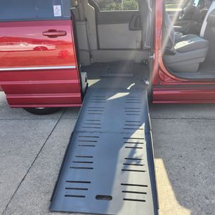 Used 2008 Dodge Grand Caravan SXT