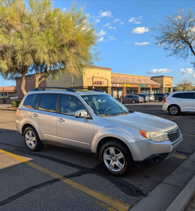 Used 2009 Subaru Forester 2.5X
