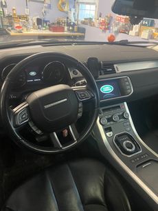 Used 2015 Land Rover Range Rover Evoque Pure Plus