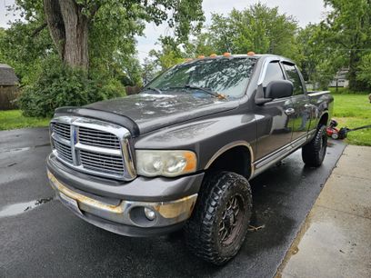 Used 2004 Dodge Ram 2500 Truck SLT w/ Trailer Tow Group