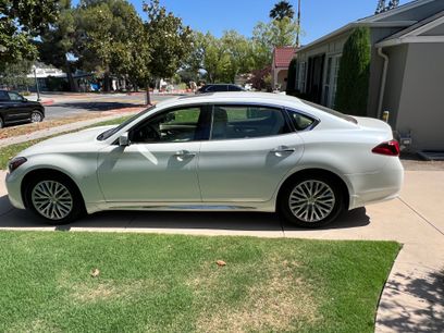 Used 2016 INFINITI Q70 L 3.7