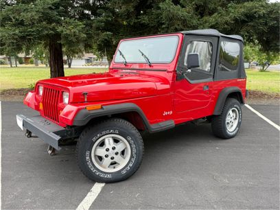 Used 1995 Jeep Wrangler Sport S