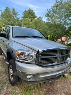 Used 2008 Dodge Ram 2500 Truck SLT w/ Trailer Tow Group