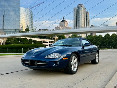 Used 2000 Jaguar XK8 Convertible