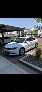 Used 2017 Chrysler 200 Limited w/ Driver Assist Package