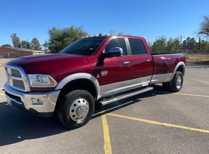Used 2015 RAM 3500 Laramie