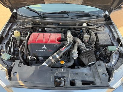 Used 2008 Mitsubishi Lancer Evolution GSR