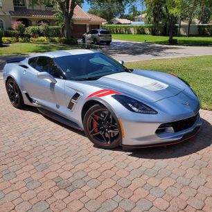 Used 2017 Chevrolet Corvette Grand Sport w/ Z07 Performance Package