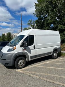 Used 2018 RAM ProMaster 1500 w/ Interior Convenience Group