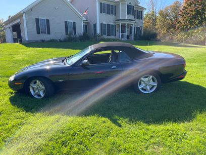 Used 1999 Jaguar XK8 Convertible