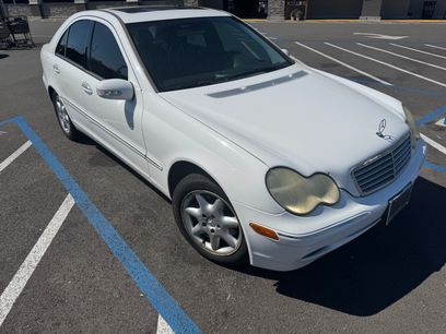 Used 2001 Mercedes-Benz C 320 Sedan