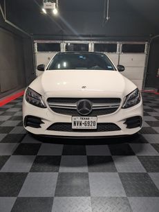 Used 2019 Mercedes-Benz C 43 AMG 4MATIC Sedan