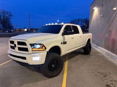 Used 2017 RAM 2500 Laramie w/ Sport Appearance Group