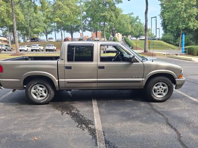 Used 2003 Chevrolet S10 Pickup LS