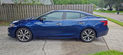 Used 2017 Nissan Maxima Platinum
