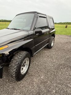 Used 1996 Geo Tracker 4WD 2-Door