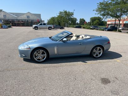 Used 2007 Jaguar XKR R