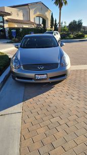 Used 2005 INFINITI G35 Coupe w/ (P01) Premium Pkg