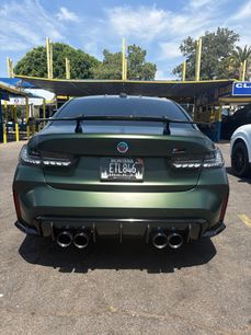 Used 2024 BMW M3 Competition w/ Executive Package