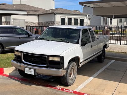 Used 1997 Chevrolet Silverado 2500 2WD Extended Cab w/ Convenience Pkg