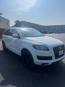 Used 2015 Audi Q7 3.0T Premium Plus w/ Premium Plus Package