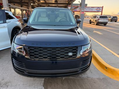 Used 2021 Land Rover Range Rover Westminster Edition