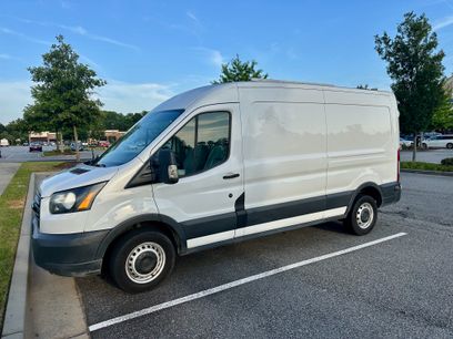 Used 2015 Ford Transit 250 148 Medium Roof
