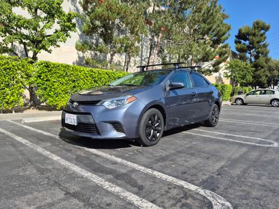 Used 2015 Toyota Corolla L