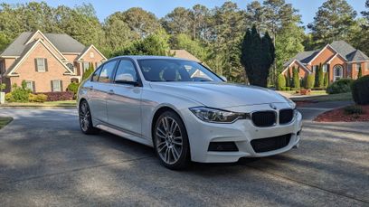 Used 2013 BMW ActiveHybrid 3