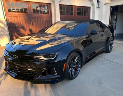 Used 2020 Chevrolet Camaro ZL1