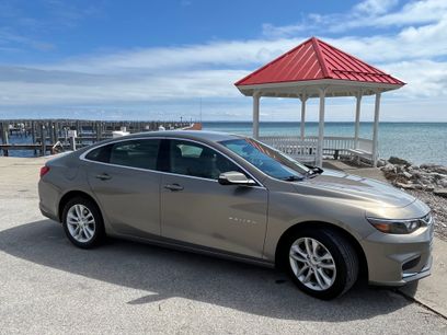 Used 2018 Chevrolet Malibu LT