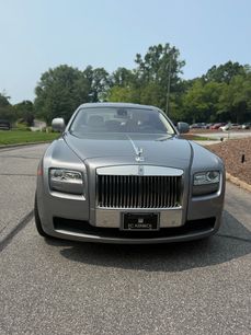 Used 2010 Rolls-Royce Ghost
