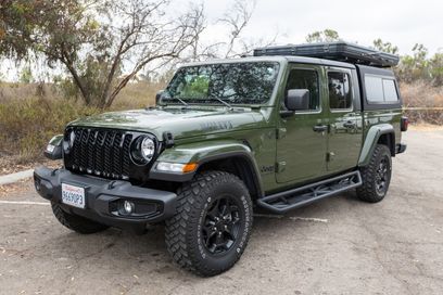 Used 2022 Jeep Gladiator Sport
