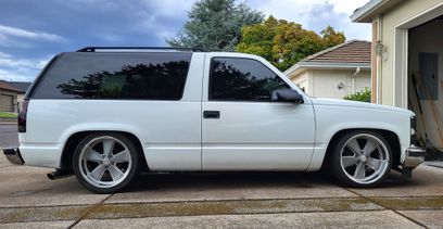 Used 1996 Chevrolet Tahoe 2WD 2-Door