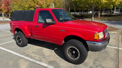 Used 2001 Ford Ranger 2WD Regular Cab