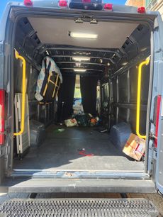 Used 2019 RAM ProMaster 3500