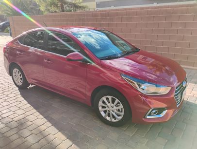 Used 2022 Hyundai Accent SEL
