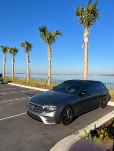 Used 2019 Mercedes-Benz E 450 4MATIC Wagon