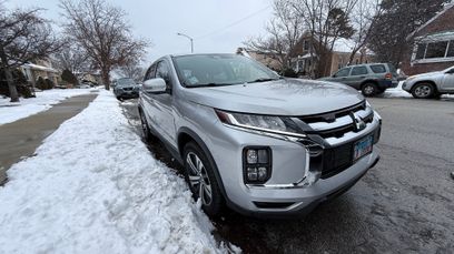 Used 2021 Mitsubishi Outlander Sport SE
