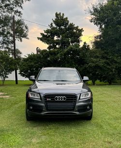 Used 2016 Audi SQ5 Premium Plus w/ Technology Package