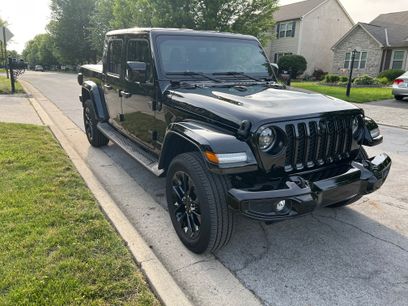 Used 2023 Jeep Gladiator Overland