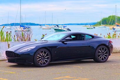 Used 2017 Aston Martin DB11 V12
