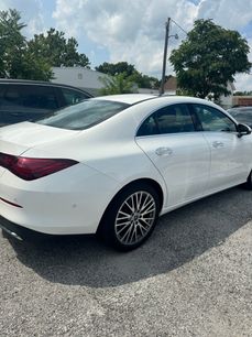 Used 2025 Mercedes-Benz CLA 250 4MATIC
