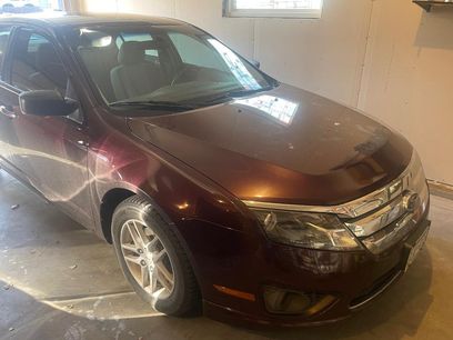 Used 2011 Ford Fusion S