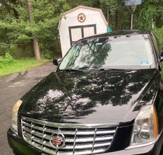Used 2008 Cadillac DTS w/ Sun And Sound Package