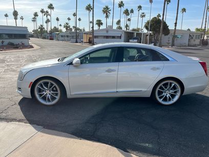 Used 2014 Cadillac XTS Premium w/ Driver Assist Package
